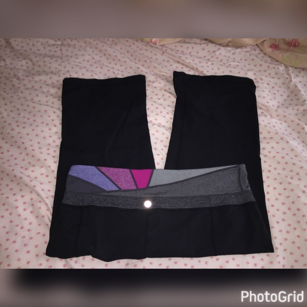 Lululemon Yoga Pants
