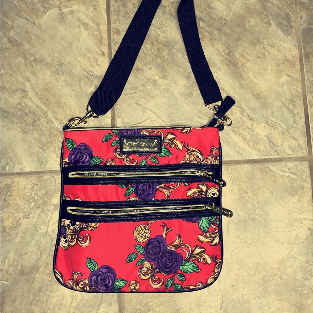 Betsey johnson crossbody