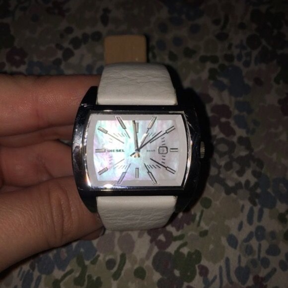 Diesel 5Bar Watch