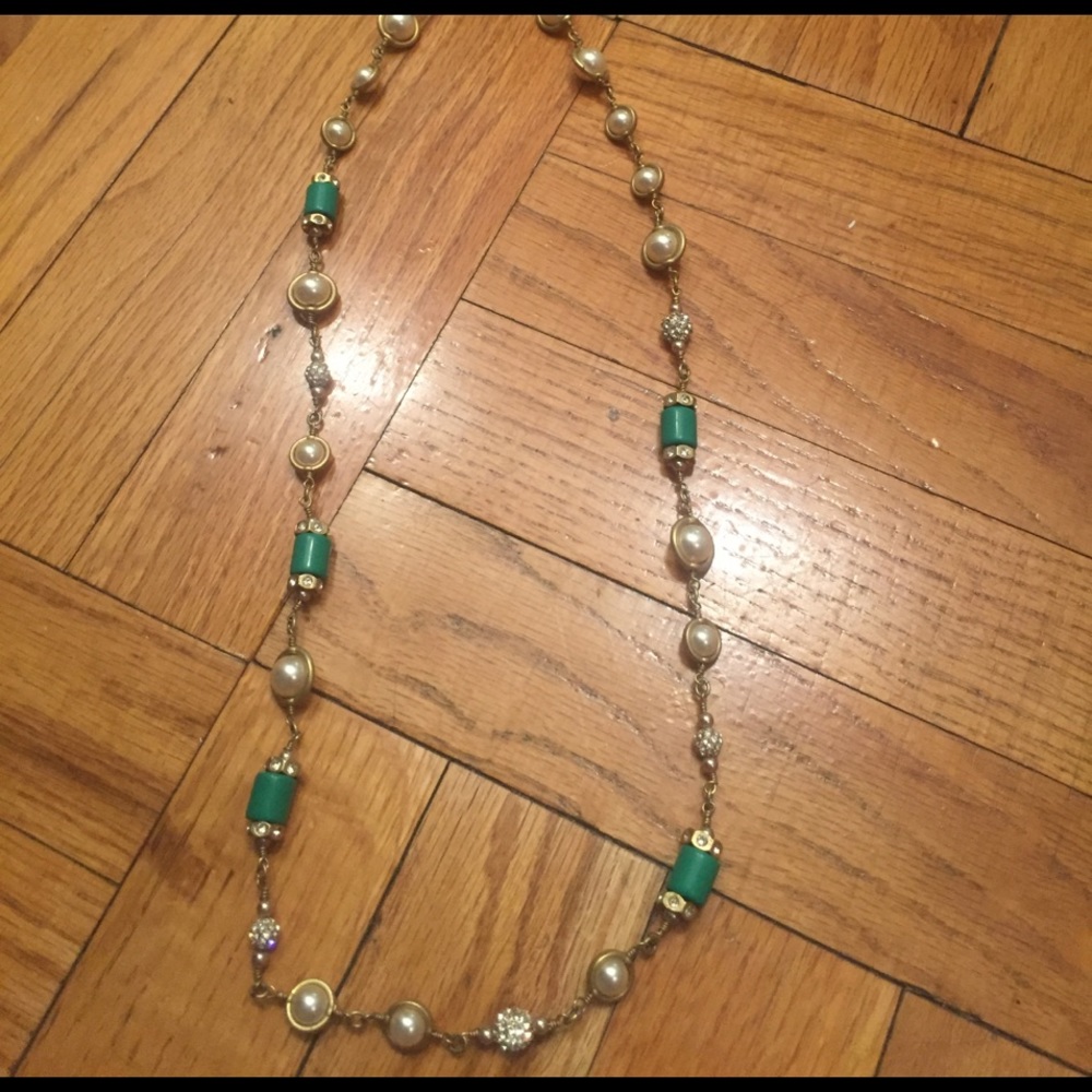 J. Crew Necklace