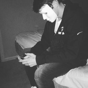 Meet your Posher, Caleb