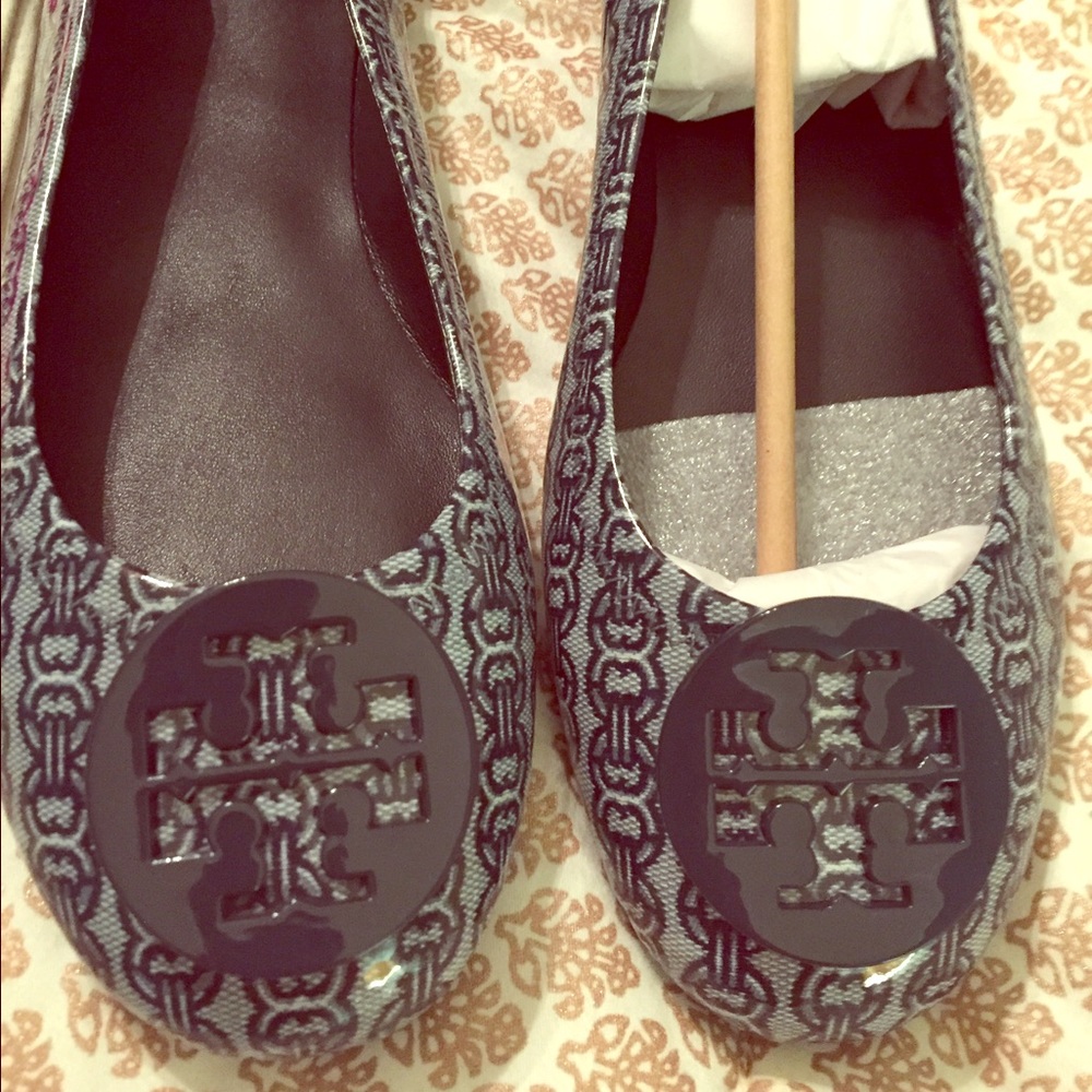 Tory Burch Ballerina Flats.