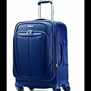 Samsonite Carry On Luggage Spinner