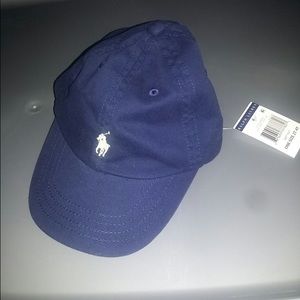 Toodler polo hat