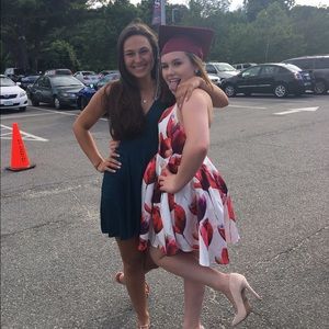 Beautiful floral dress