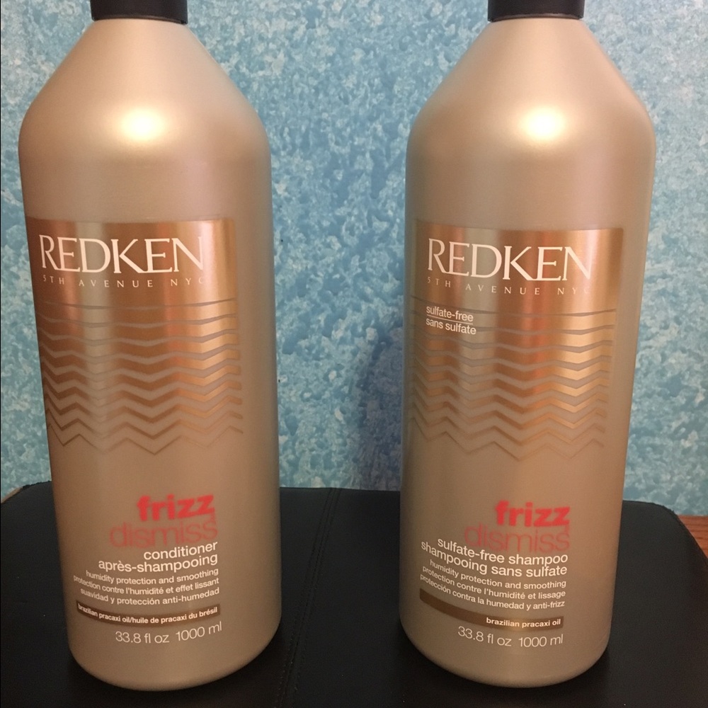 Shampoo and Conditioner