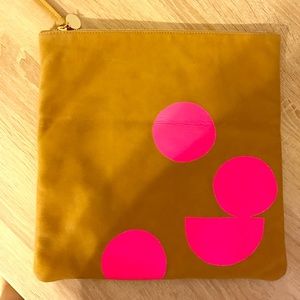 Like new Clare V bag!! I have never used!!!