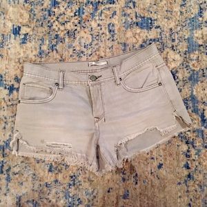 Free People Cutoffs