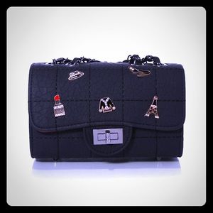 Shop With Me Purse Shoulder Bag