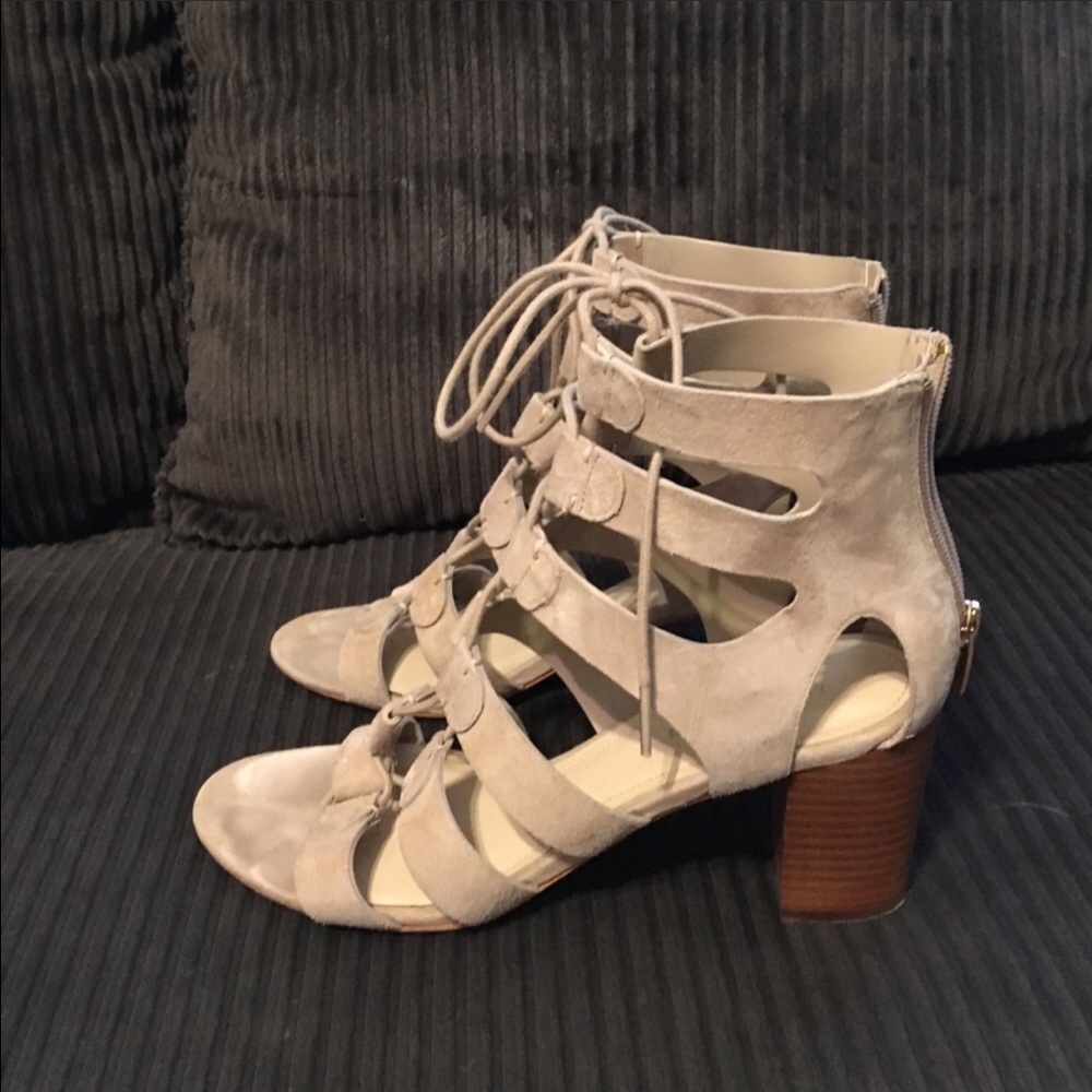 Marc Fisher sandals