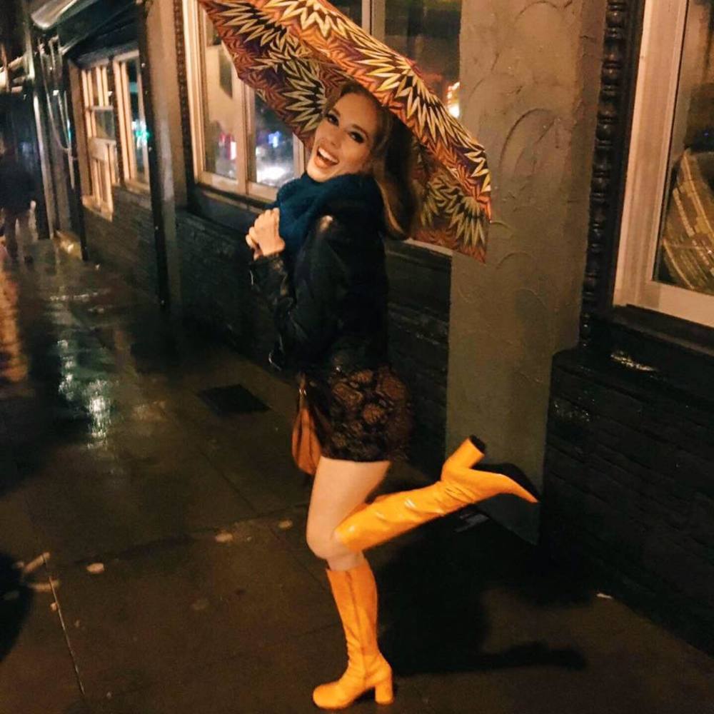 Meet your Posher, Hayley
