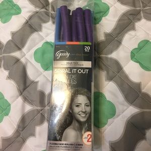 Goody Flexible Rod Rollers