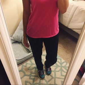 Black Nike Sweatpants. Size XS.