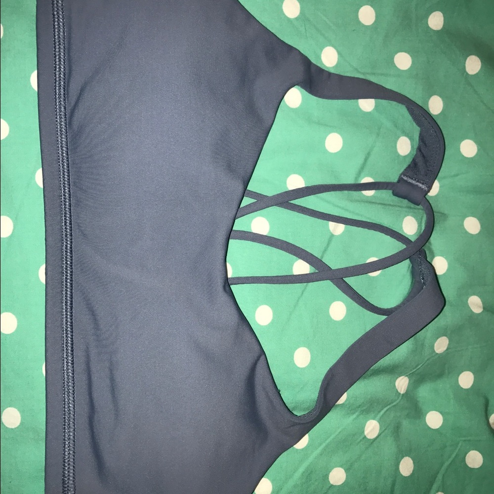Lululemon Athletica Sports Bra