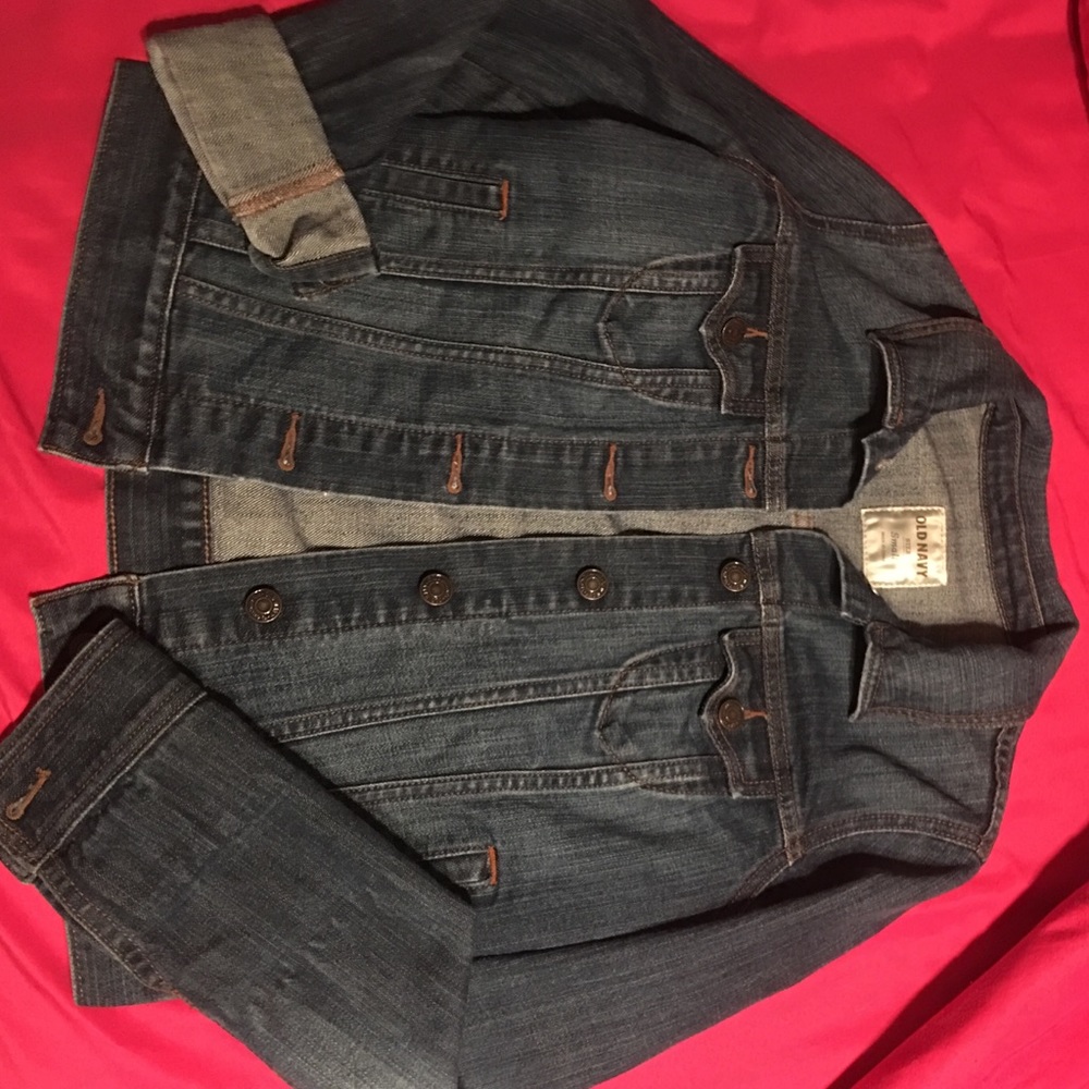 Jean Jacket