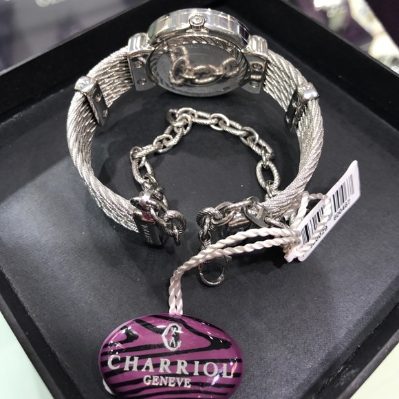 Authentic Charriol Watch