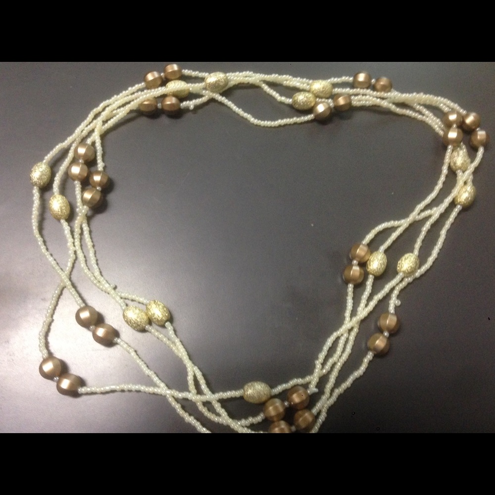 Handmade necklace