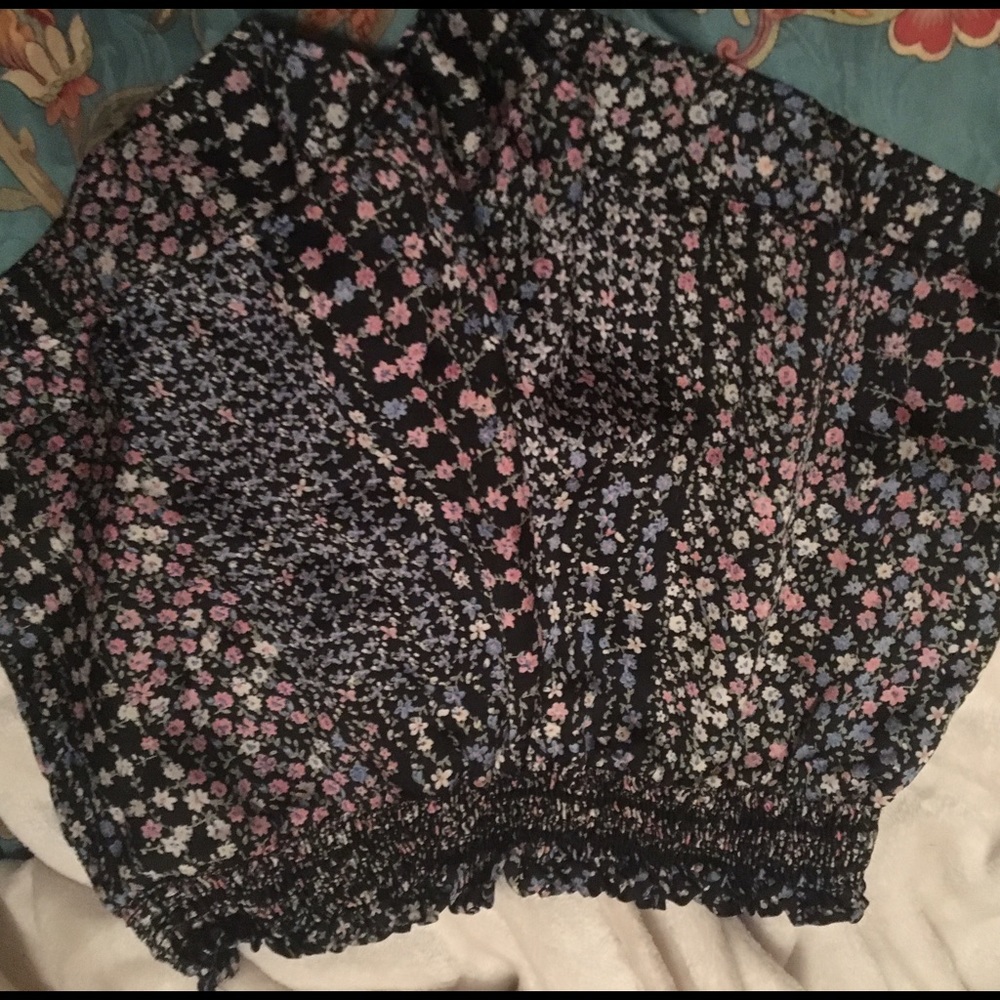 Hipster shorts vintage