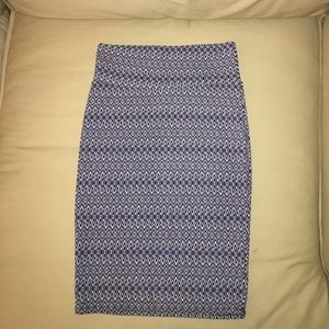 Lularoe Cassie Skirt