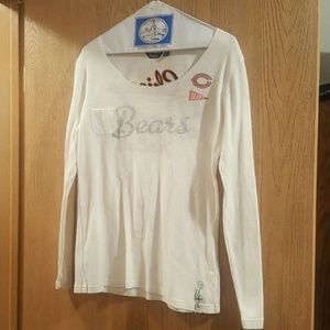 Chicago Bears Long sleeve thermal tee 2XL