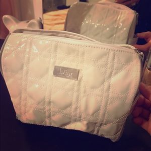 Dior Beauty Makeup Bag