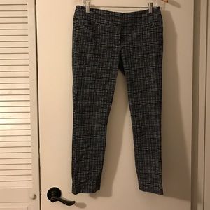 The Loft Marissa Skinny Ankle Pants