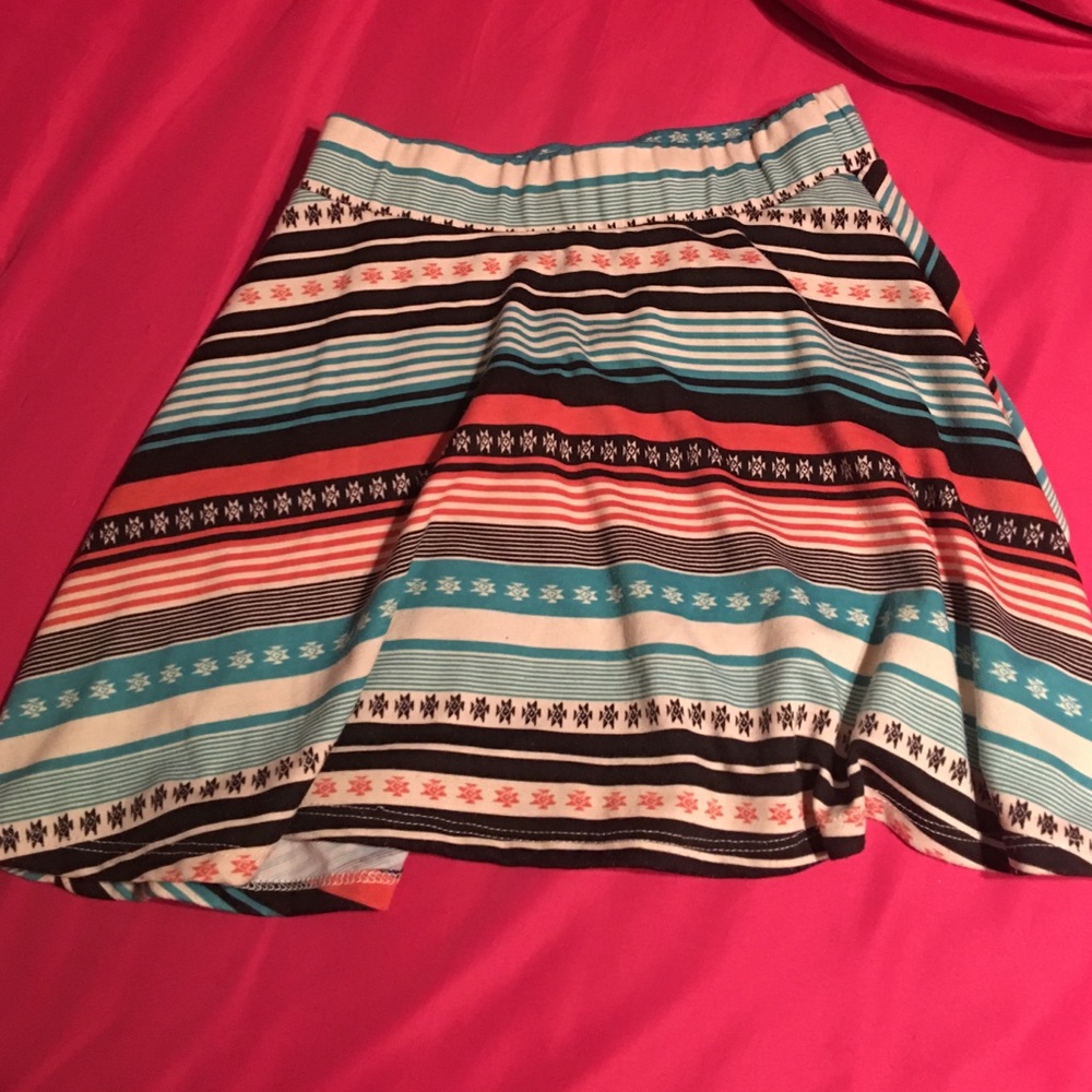 Mini skirt