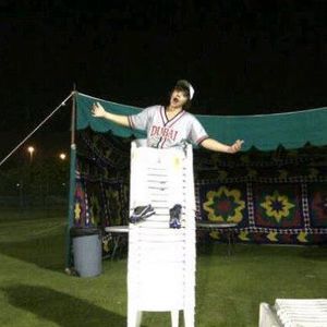 Meet your Posher, Noah