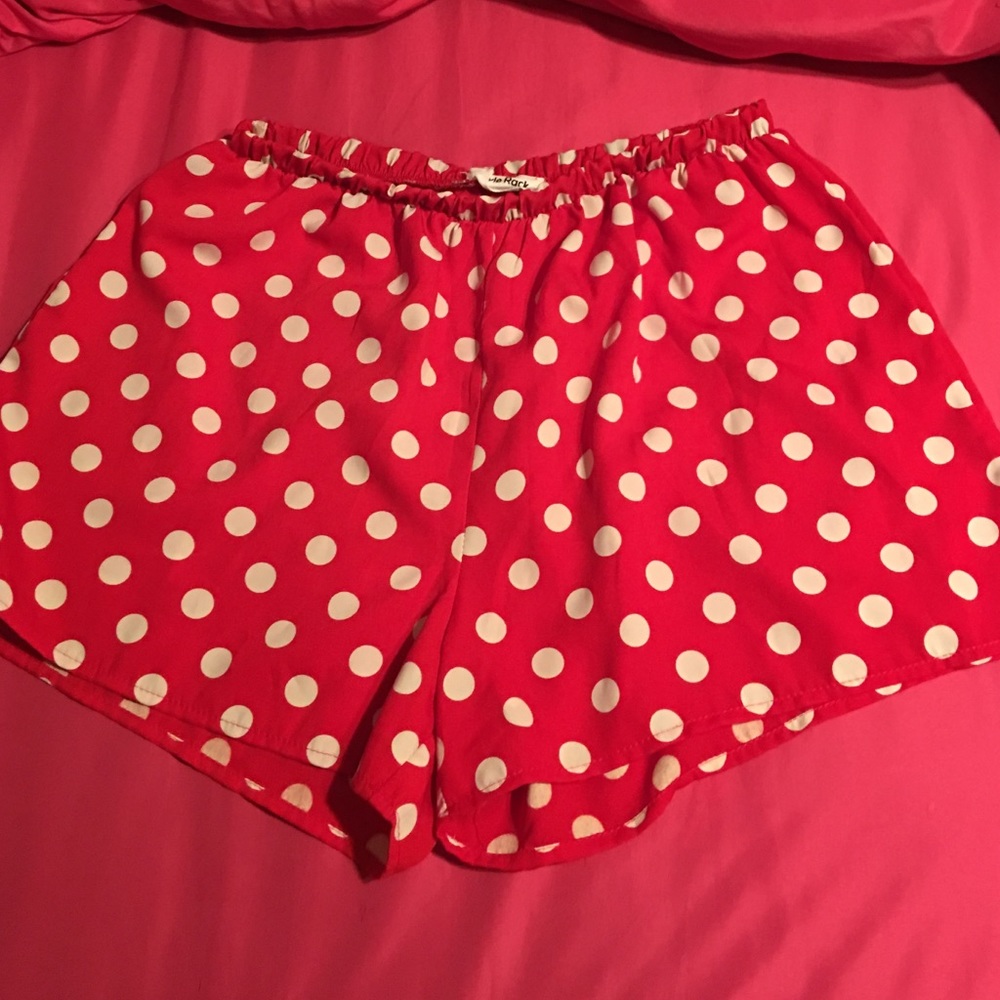 Boutique shorts