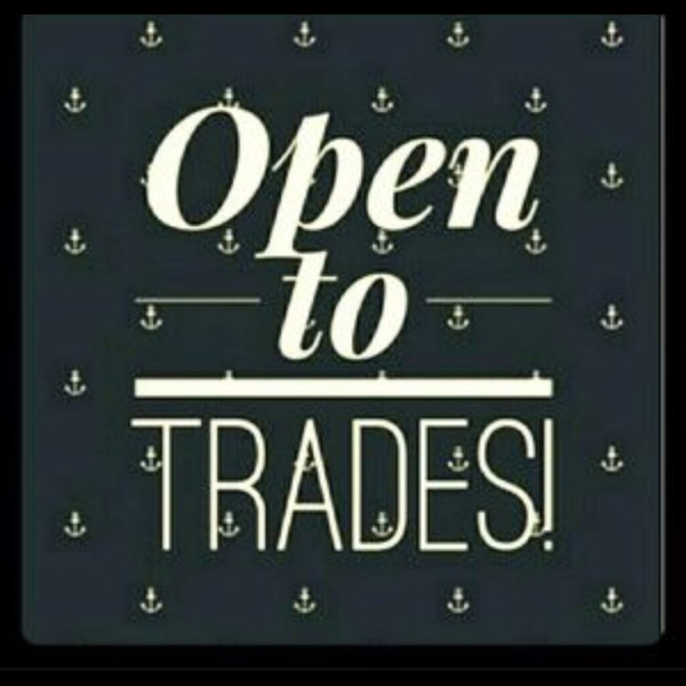 💕OPEN TO TRADING FROM CLOSETS!!!💕