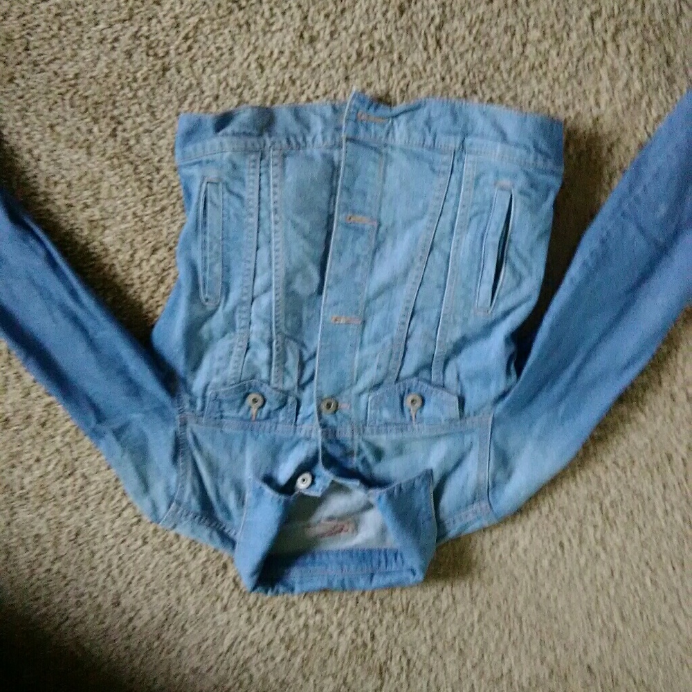 Arizona co Jean jacket
