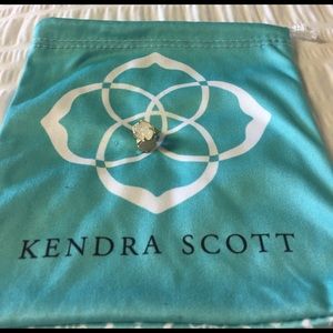 Kendra Scott Drusy Logan Earrings