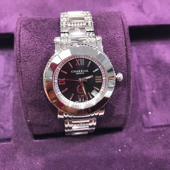 Authentic Charriol Watch