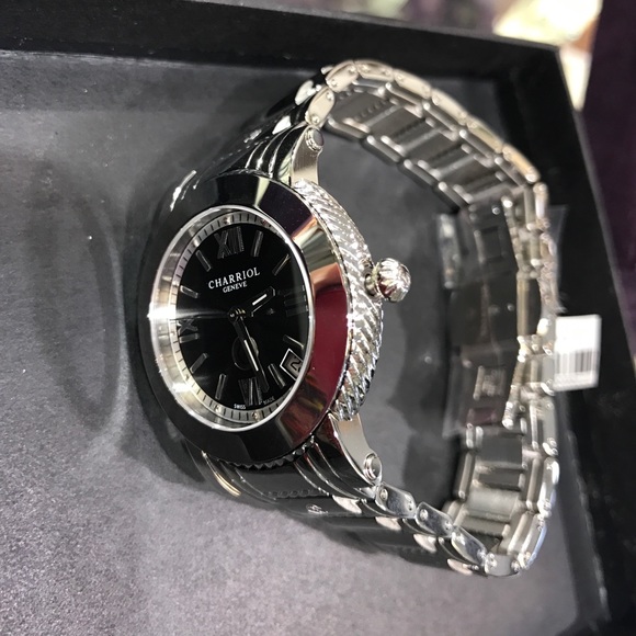 Authentic Charriol Watch main image 4
