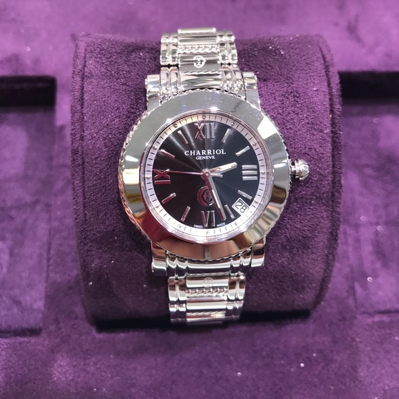 Authentic Charriol Watch