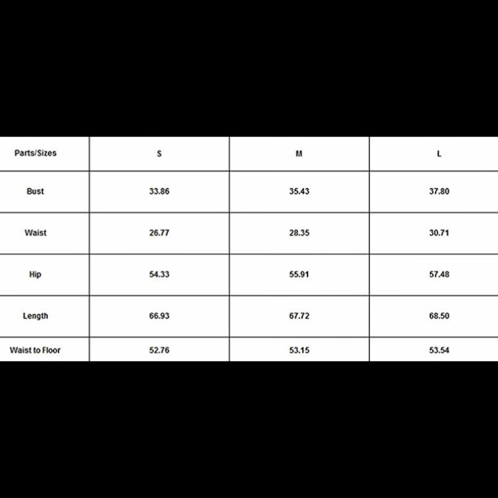 NWOT Stunning Black Formal Maxi Dress - Picture 4 of 4