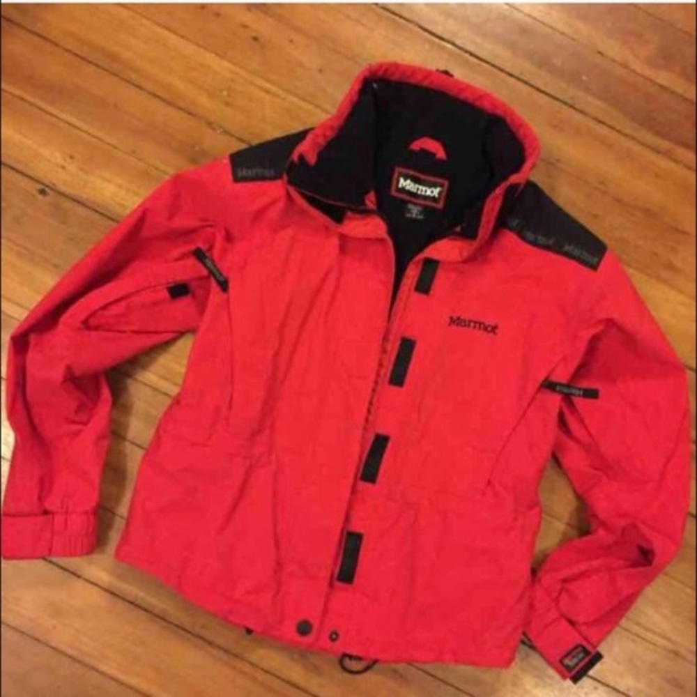Marmot ski jacket