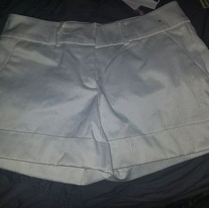 New York and Company, cuffed shorts