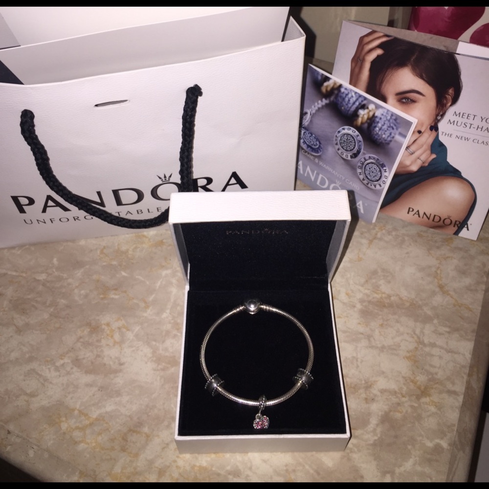 Pandora bracelet
