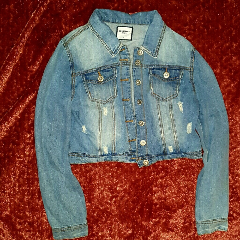 Jean jacket