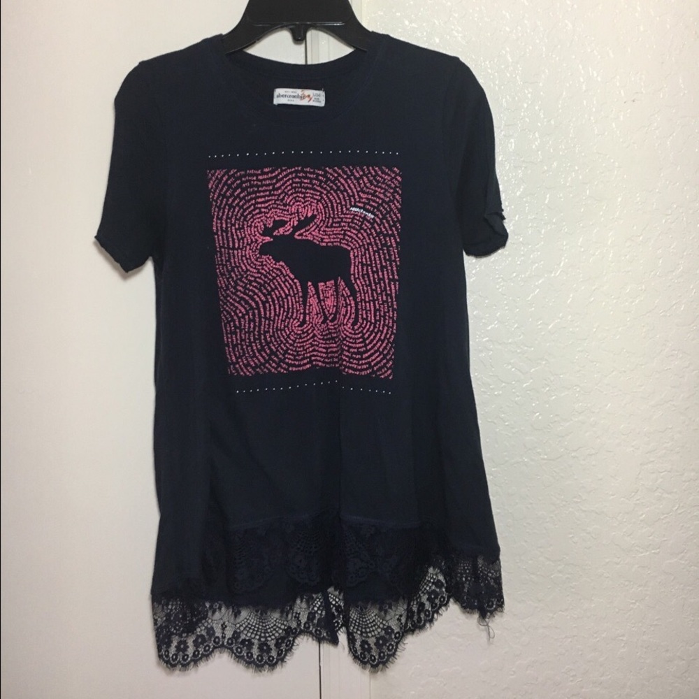 Abercrombie shirt