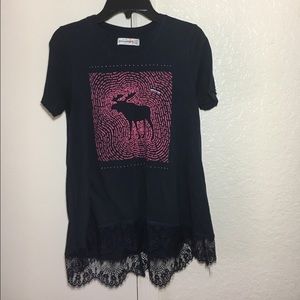Abercrombie shirt