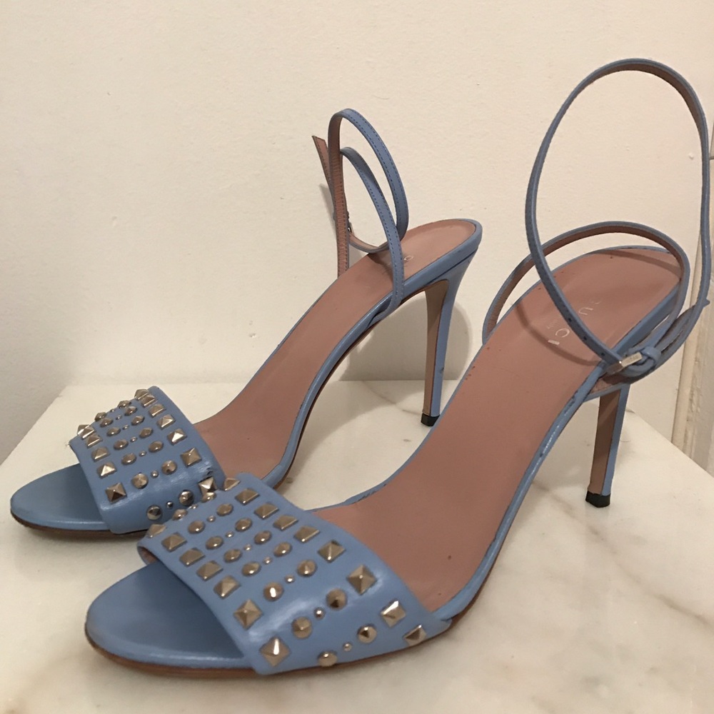 Gucci Malaga Kid Heels View 2