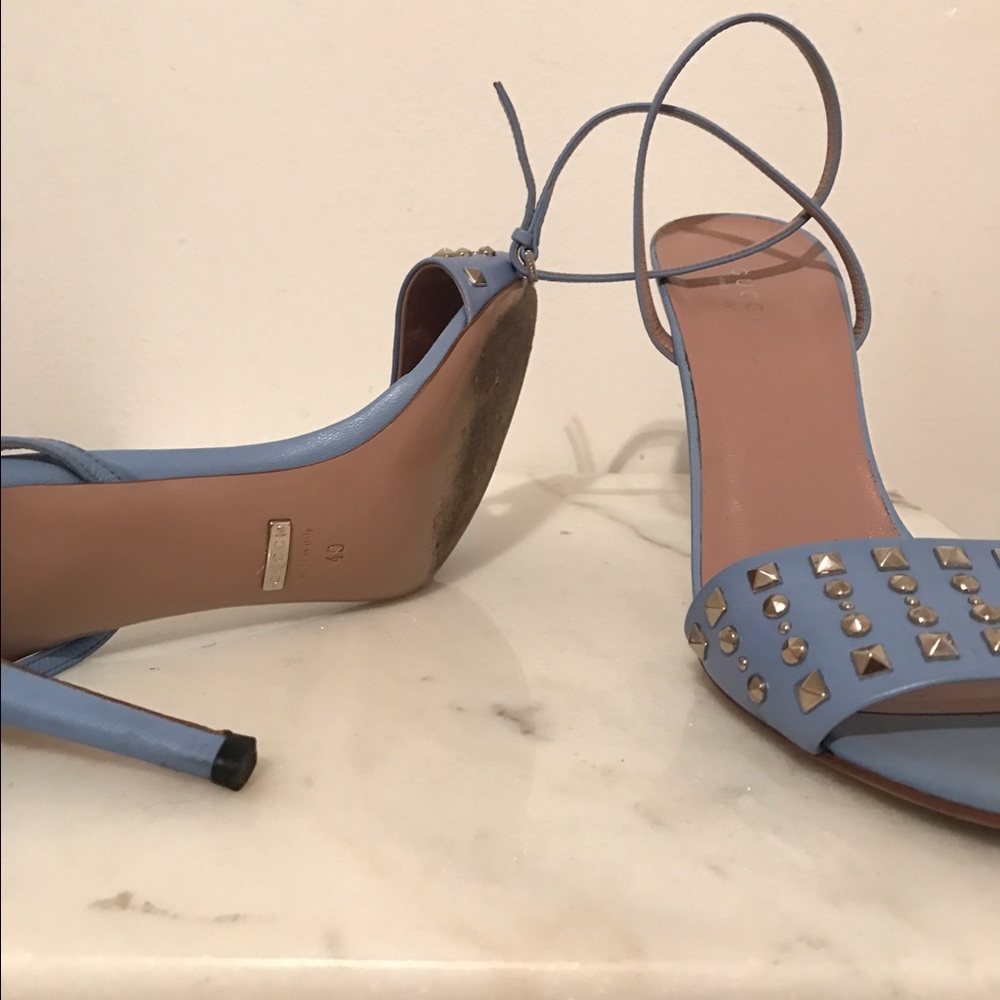 Gucci Malaga Kid Heels View 4