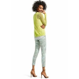 Cabi Paradise Crop Skinny
