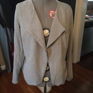 Moto Style Stretch Jacket