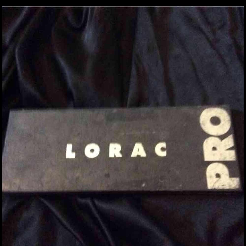 Lorac pro palette