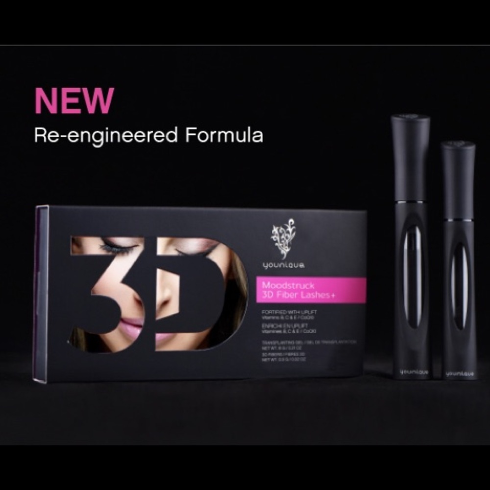 3D mascara