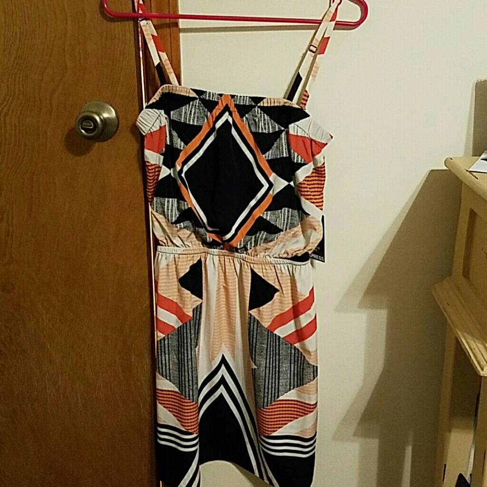 Express dress NWT