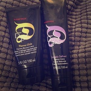 Smoothing and texture product Matrix